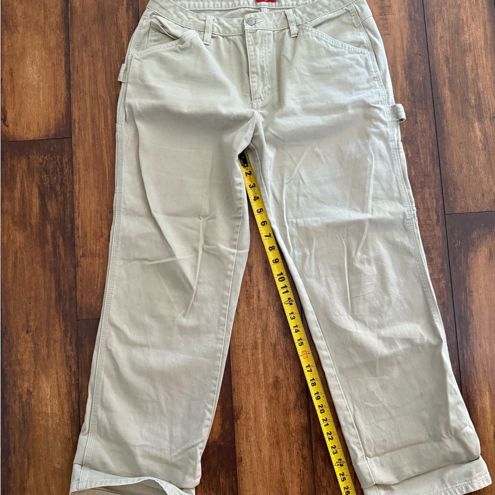 Dickies Unisex Light Tan Cargo Pants